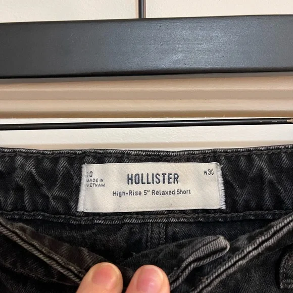 Hollister High Rise 5” Relaxed Short - Picture 5 of 5